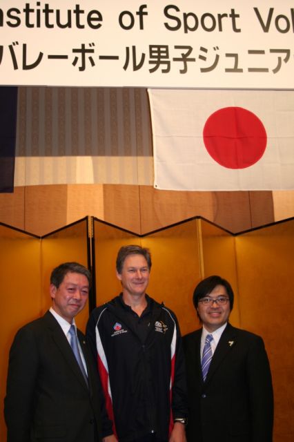 朝日大学&オーストラリア ナショナルチーム交流会2